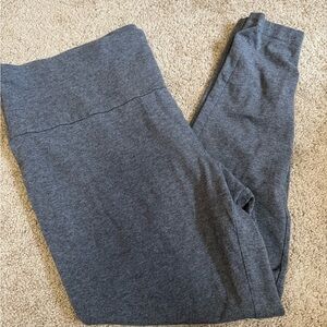 Terra & Sky Gray Leggings